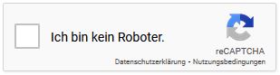 reCaptcha