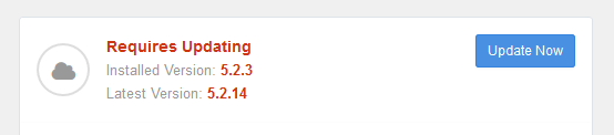 Update EasyBlog