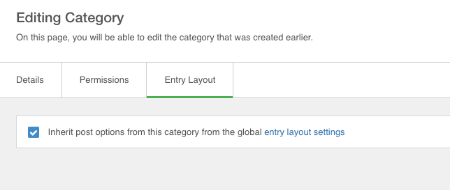 EasyBlog Post Precedence