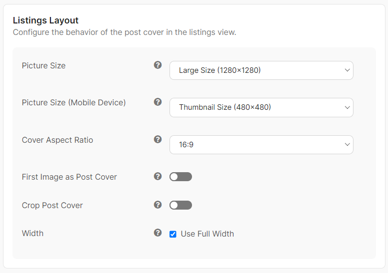 Setting Default editor