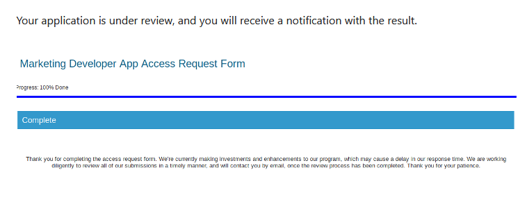 LinkedIn App
