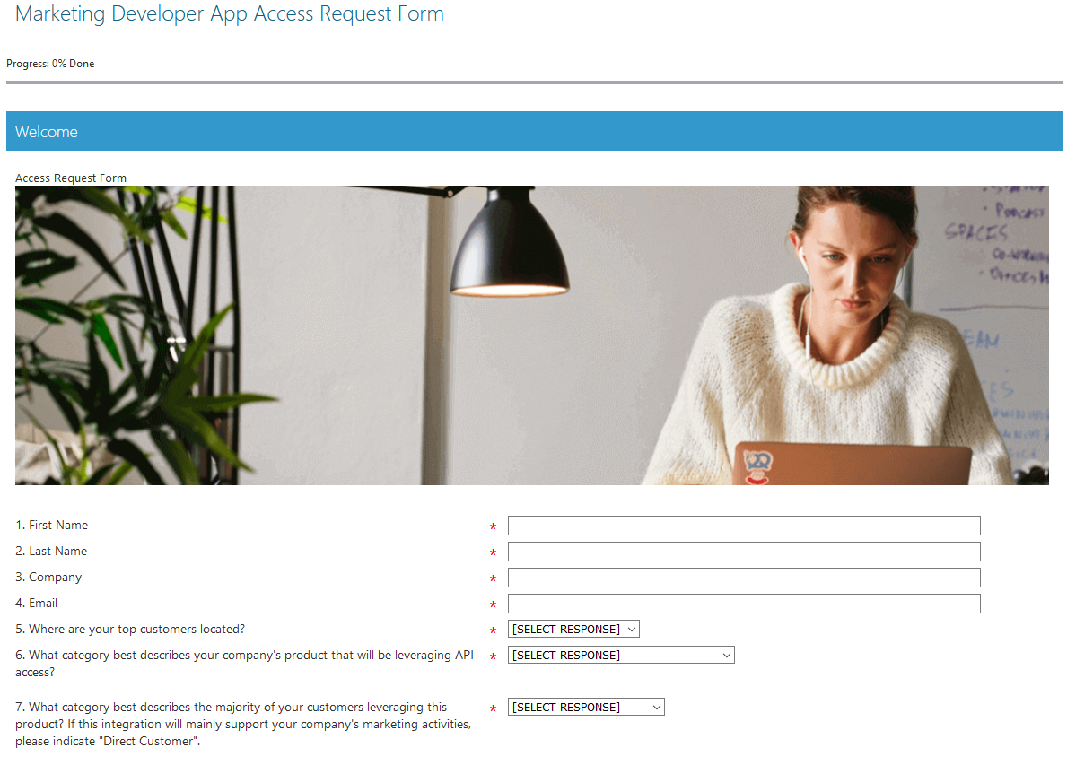 LinkedIn App