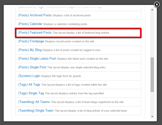 Featured Posts