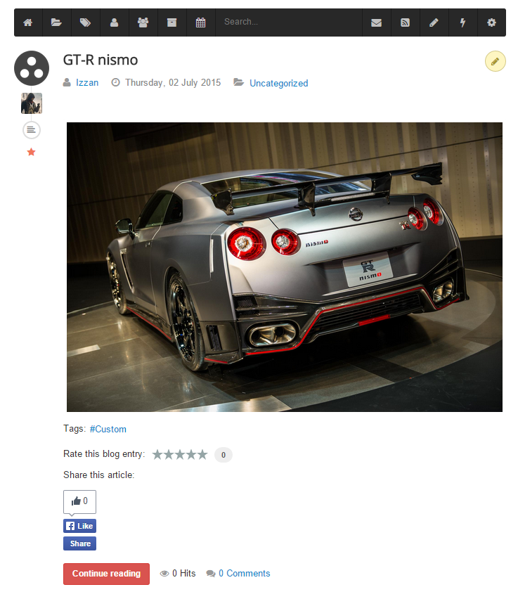 Featured Posts