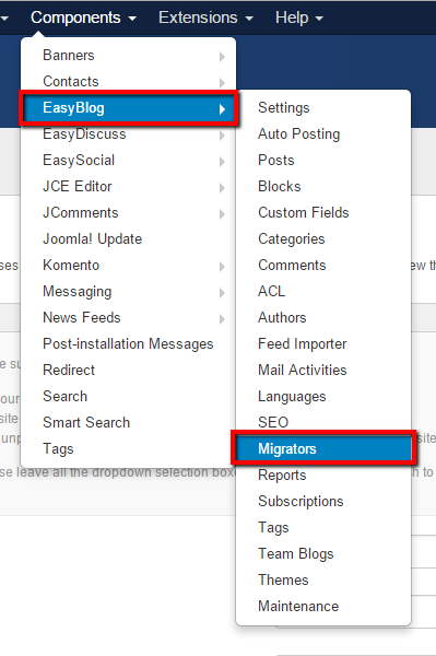 Joomla Articles