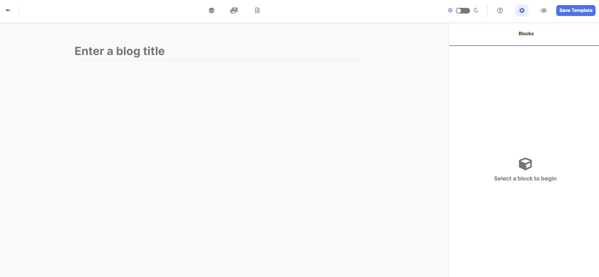 Designing Post Templates