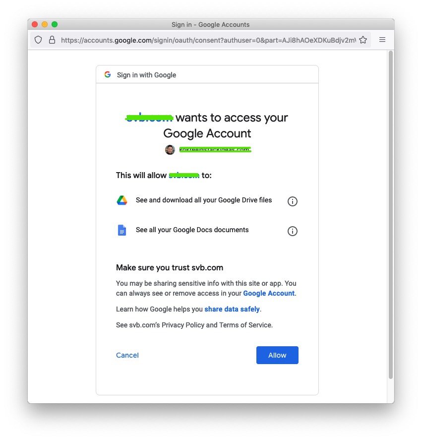 Enable Google APIs & Services