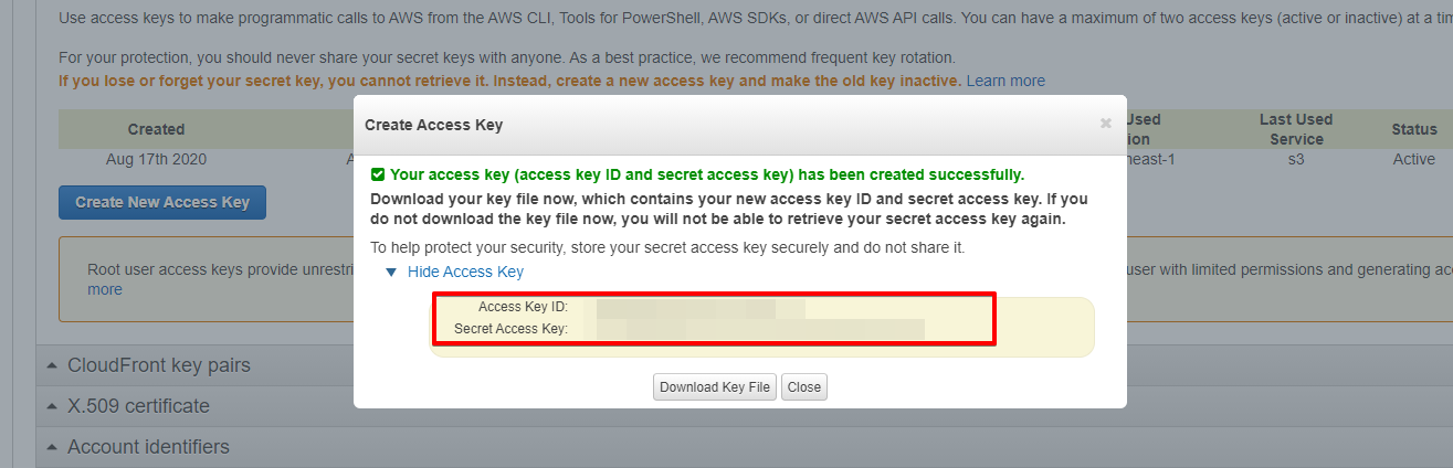 Amazon S3