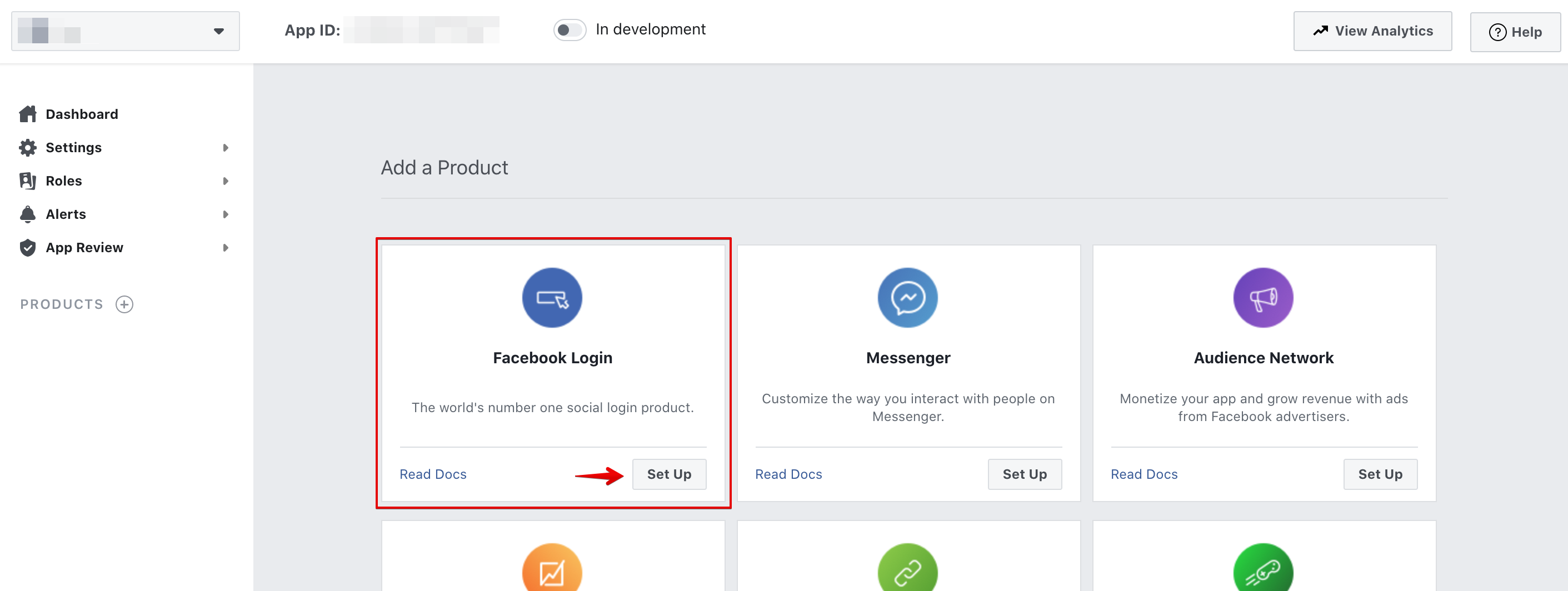 Facebook Facebook Login