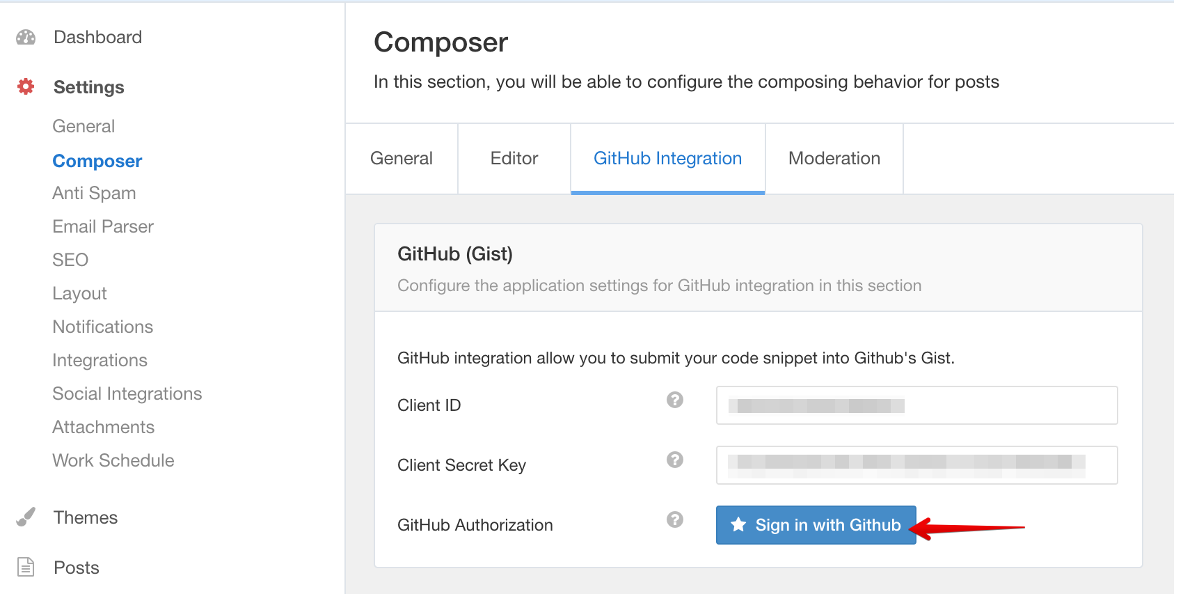 GitHub Gist