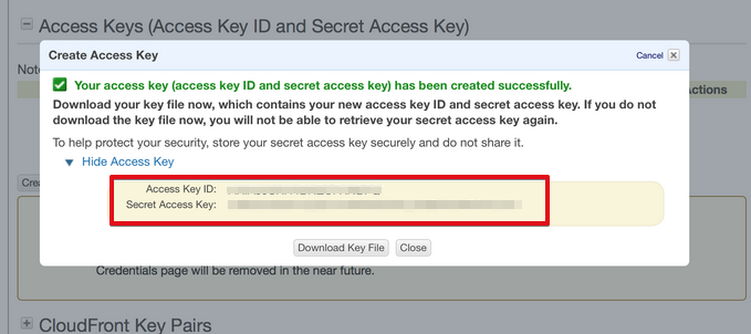 Amazon S3