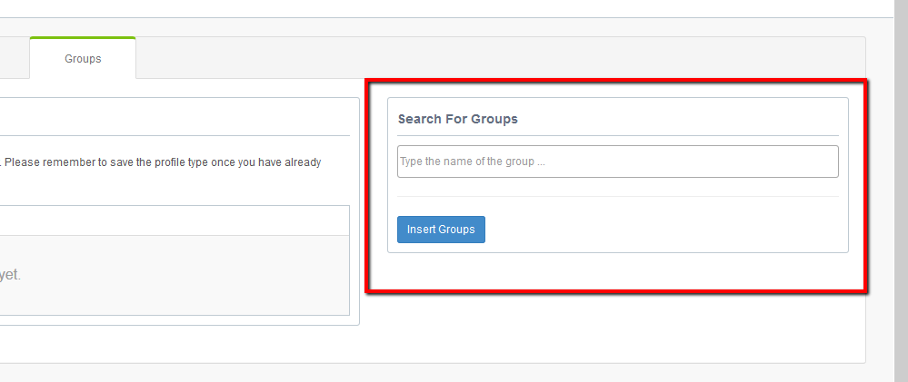 Auto Join Group