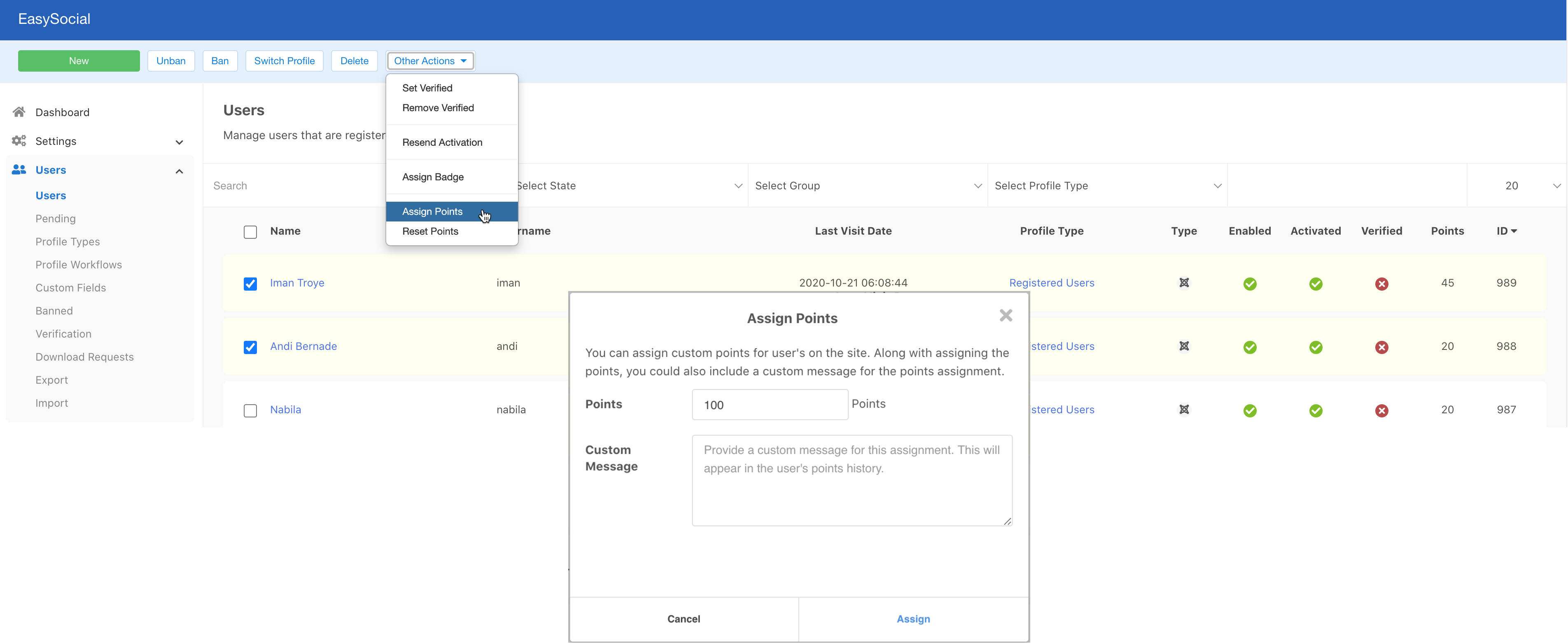 Setting Default editor
