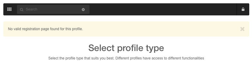 EasySocial Errors Messages