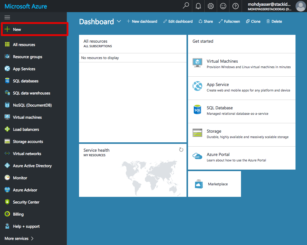 Azure Portal