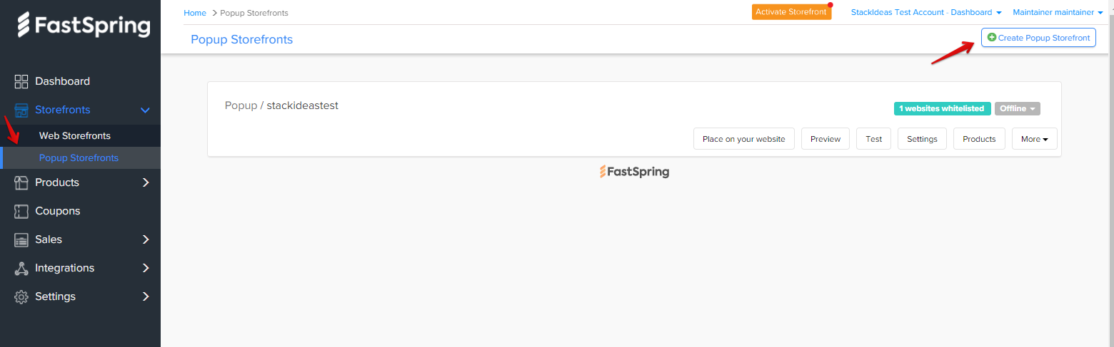 FastSpring
