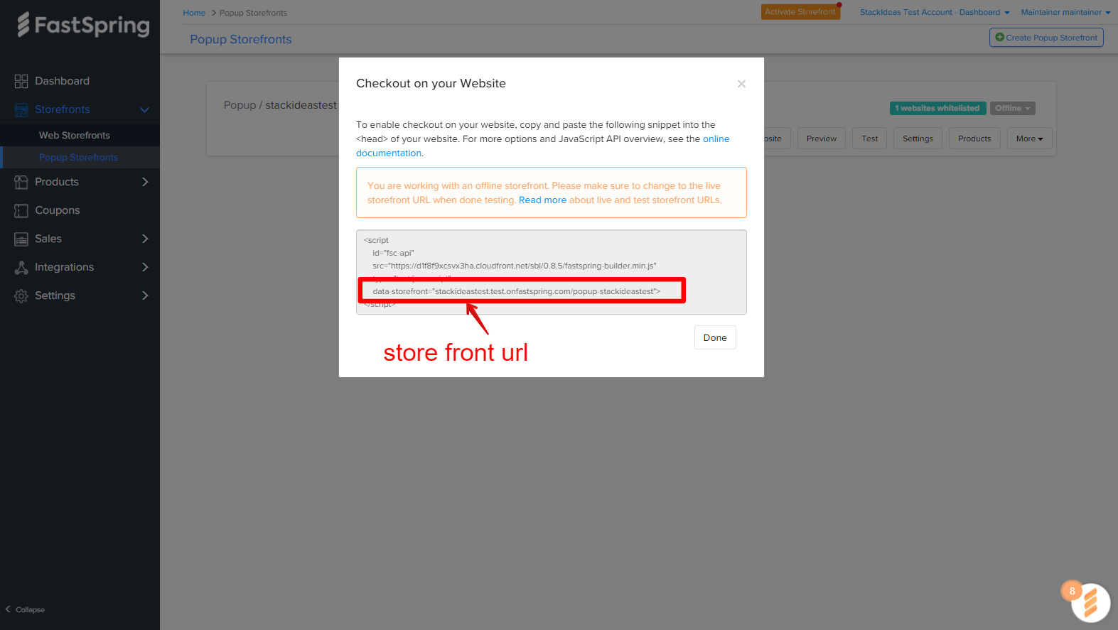 FastSpring