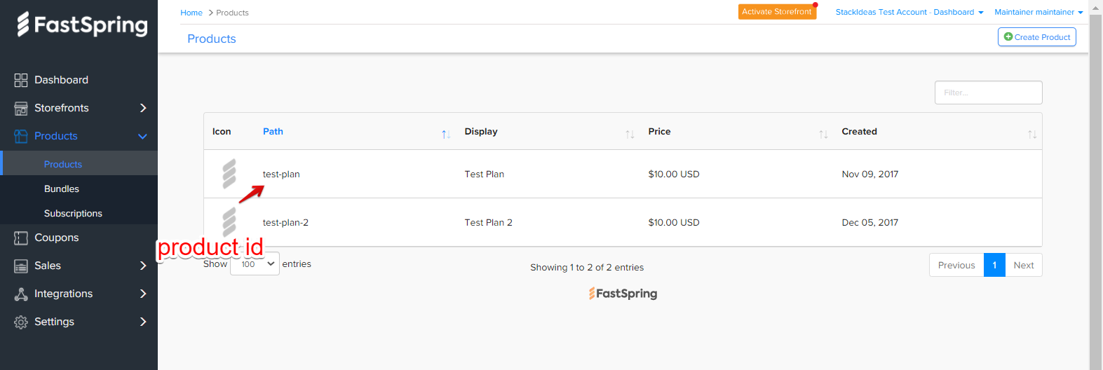 FastSpring