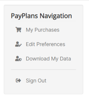 Navigation Module