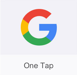 Google One Tap Plugin